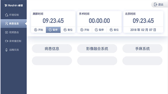 影像融合系统