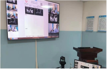 睿显远程超声会诊系统
