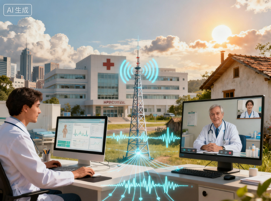 医疗影像软件 PACS