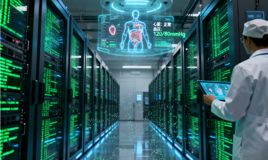 医疗影像云平台