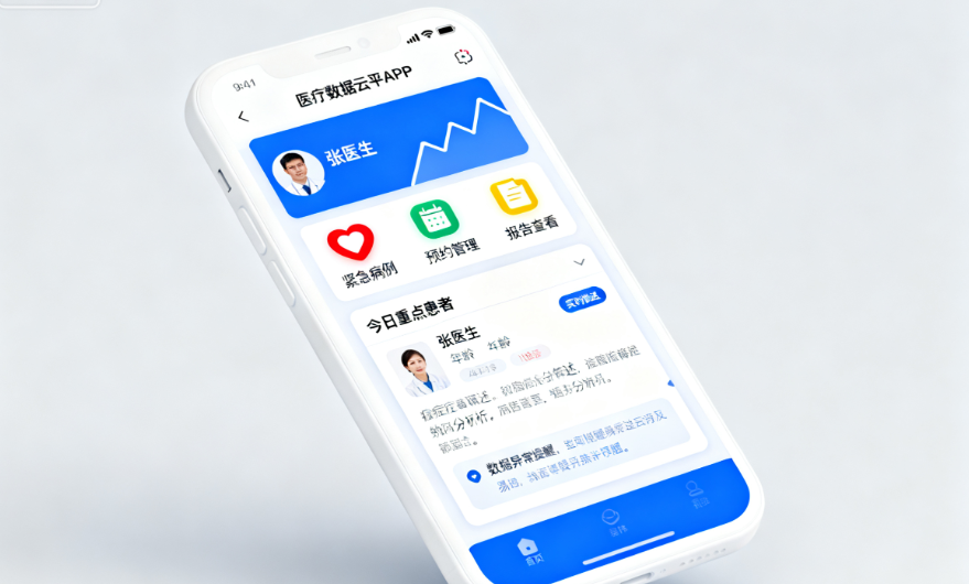 医疗影像云平台