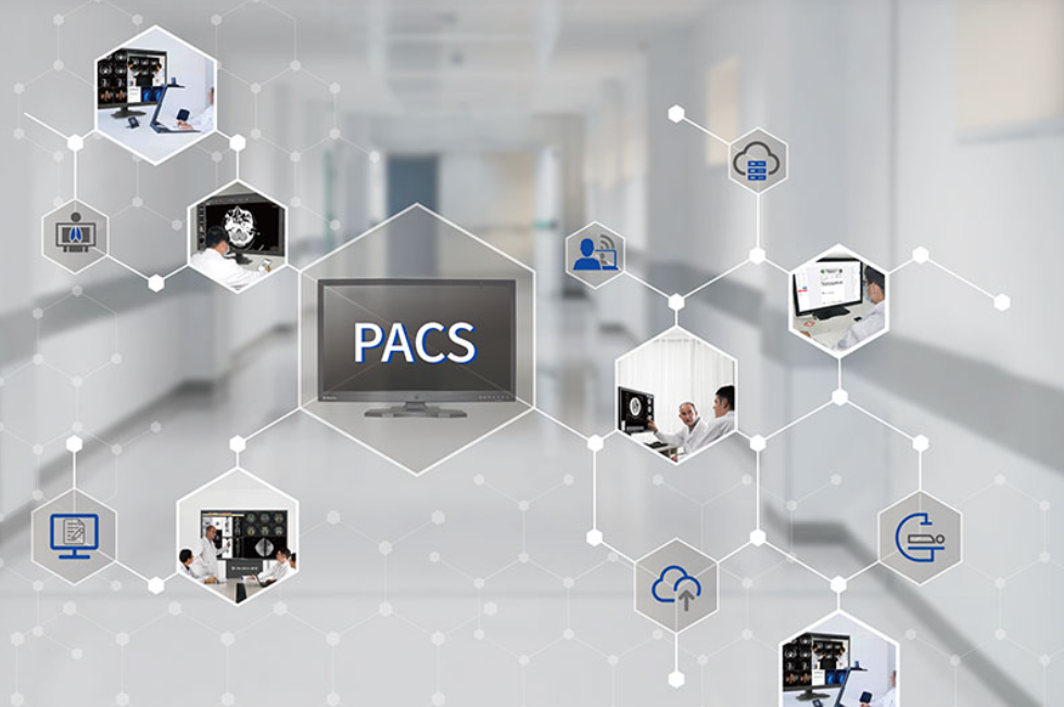 医疗影像软件 PACS