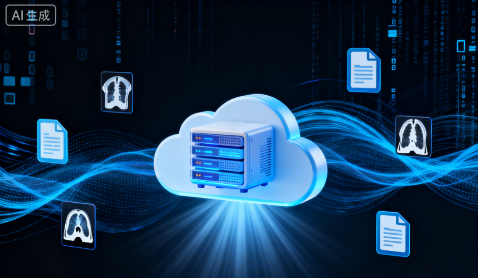 医疗影像云平台