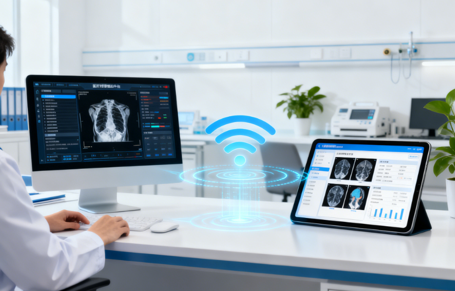 医疗影像云平台