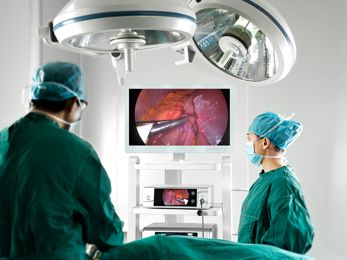 外科手术显示器