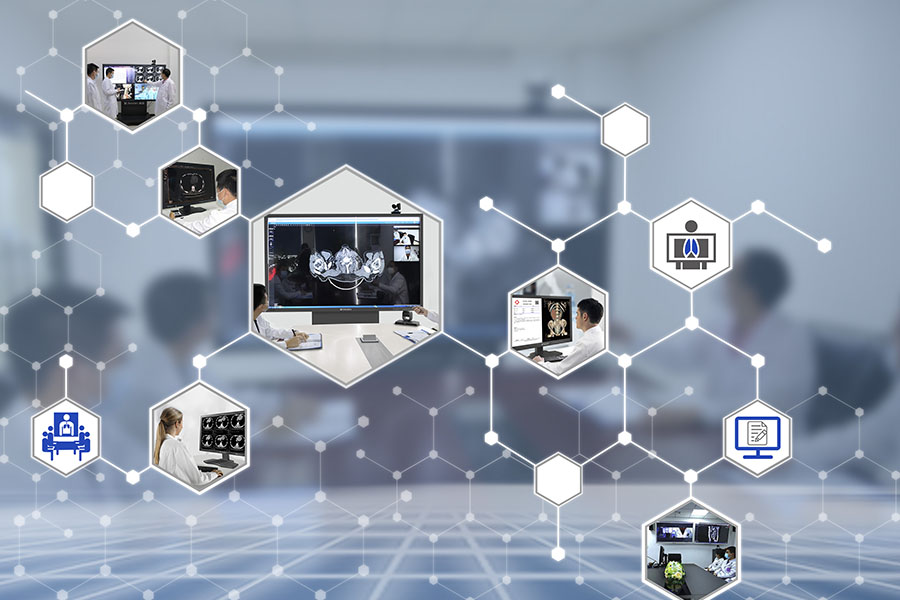 智能医疗影像方