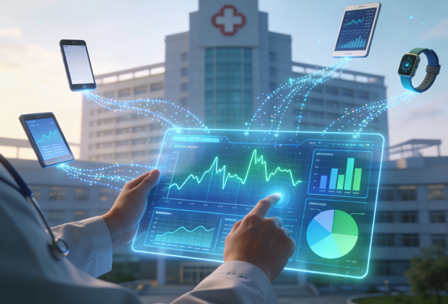 医疗影像云平台