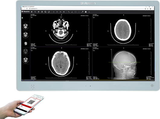 医用专业显示器