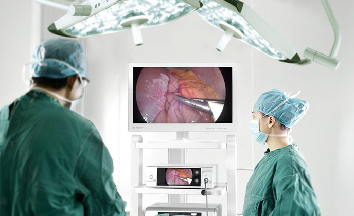 手术显示器