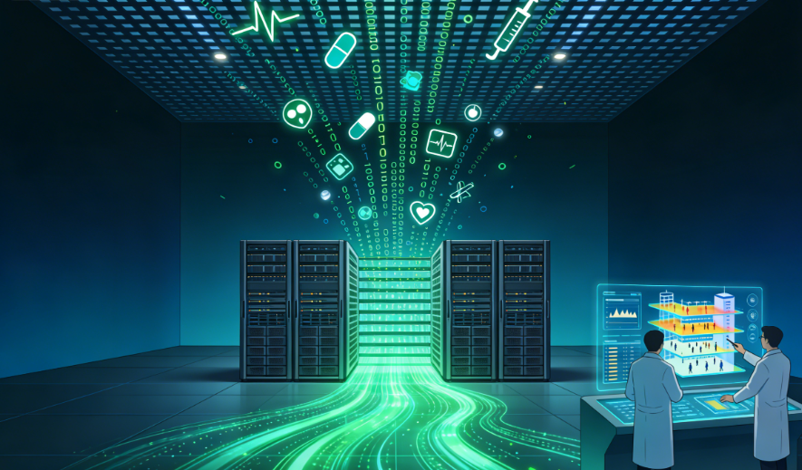 智能医疗影像方案