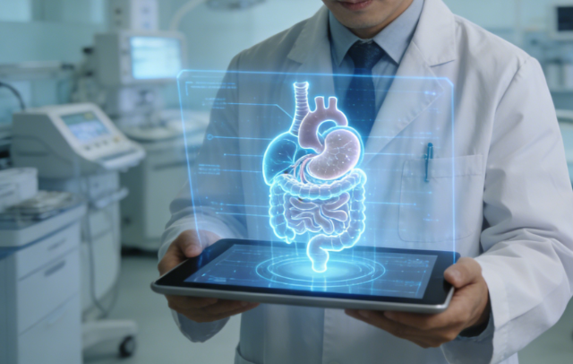 医疗影像云平台