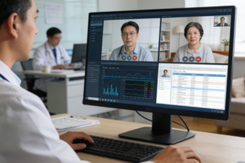 医疗影像云平台