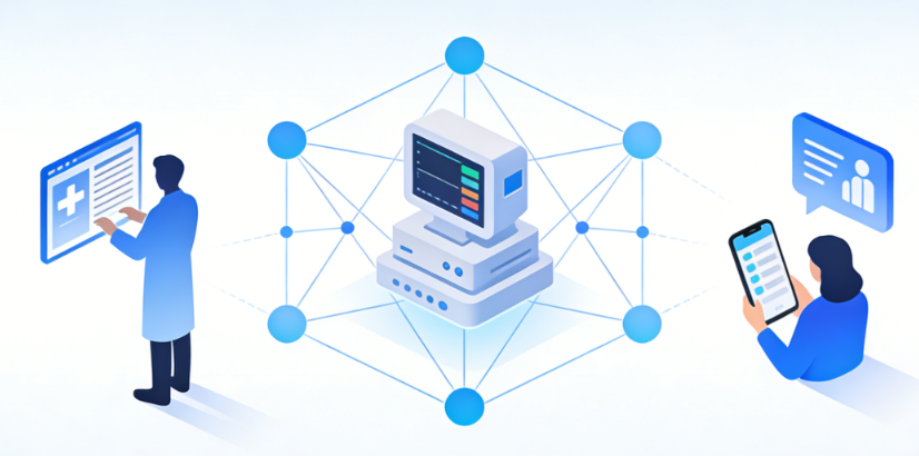 医疗影像云平台