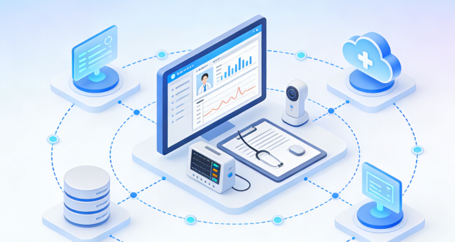 医疗影像云平台