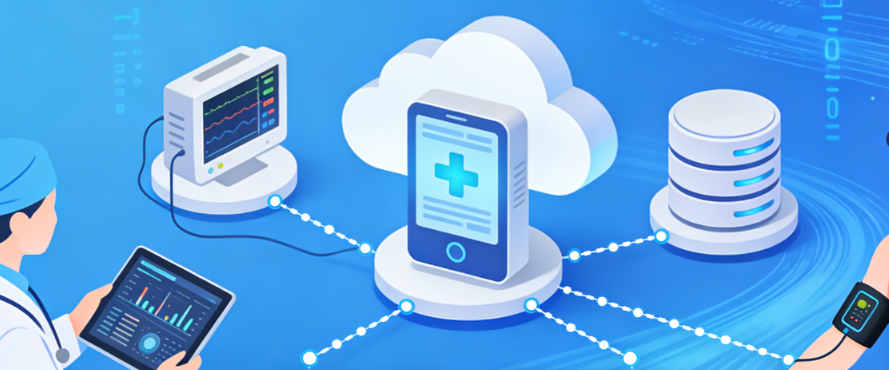 医疗影像云平台