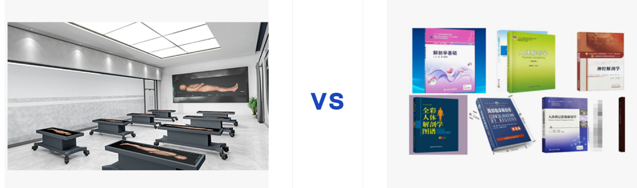 解剖影像示教方案