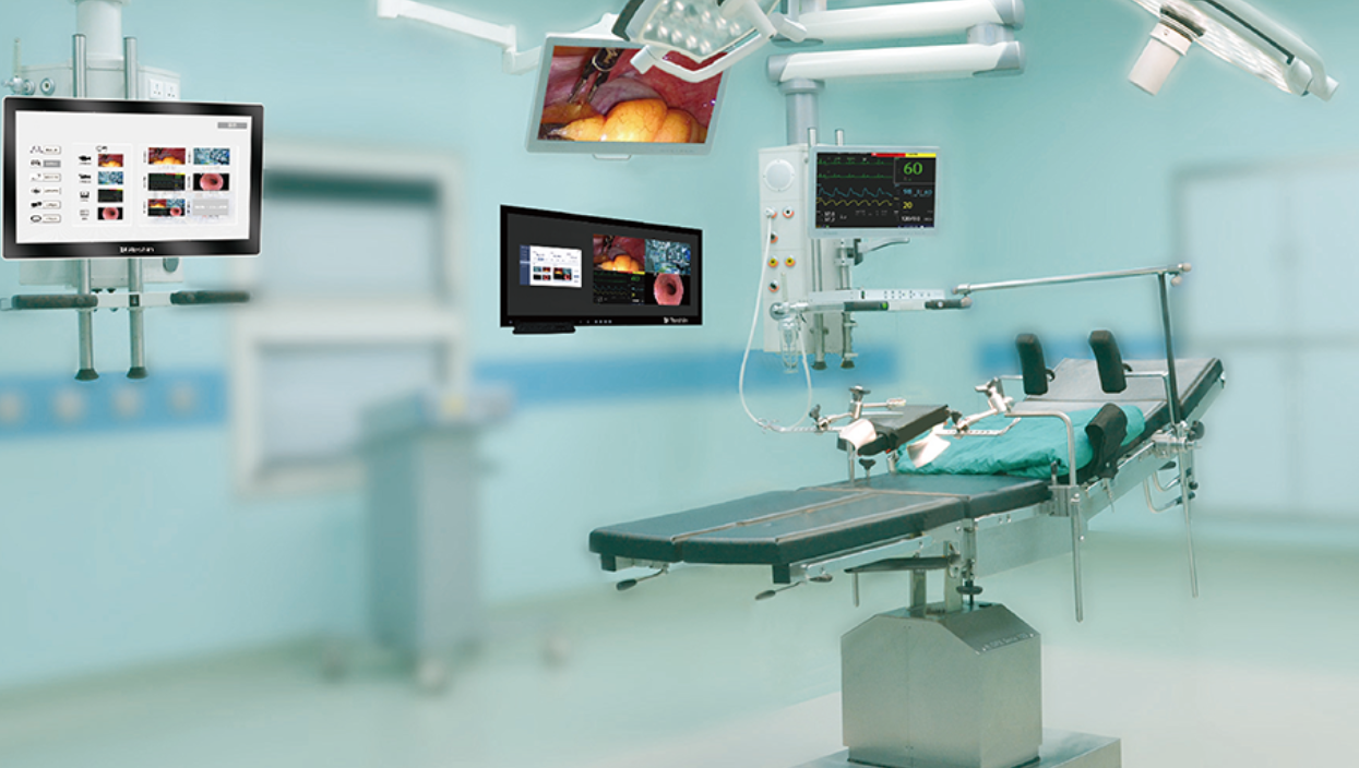 手术显示器