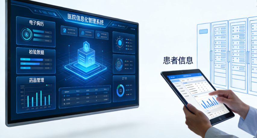 医疗影像软件PACS