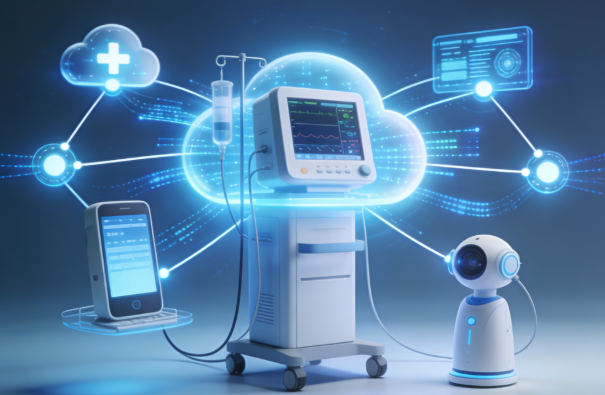  医疗影像软件PACS