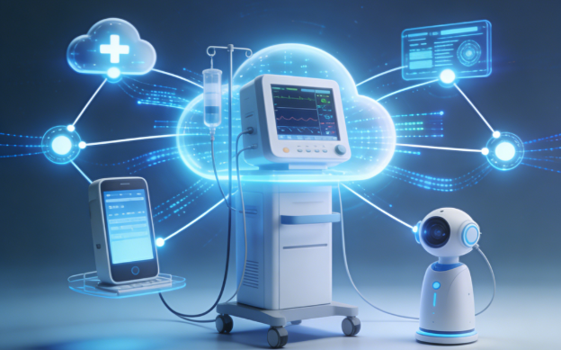 智能医疗影像方案