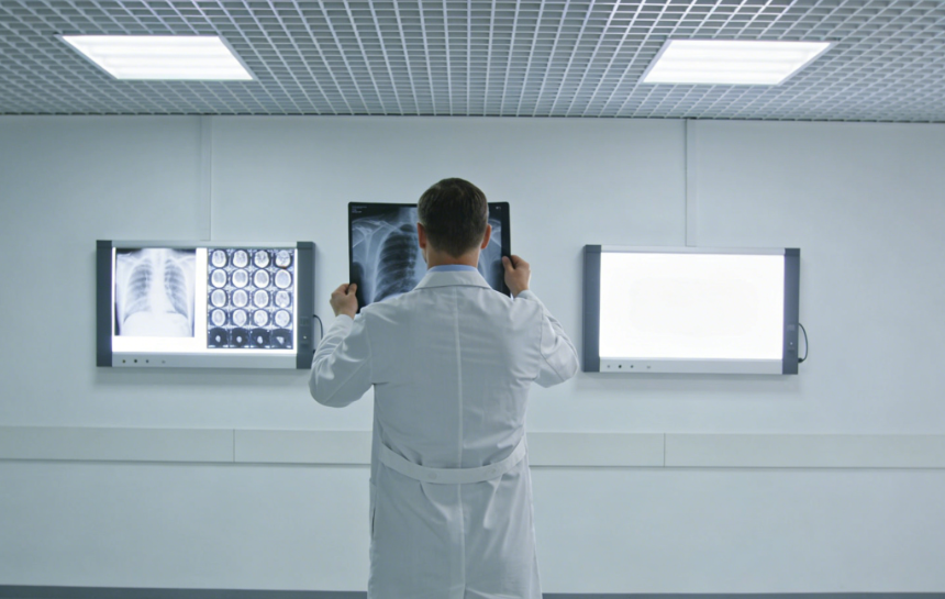 医疗影像诊断软件