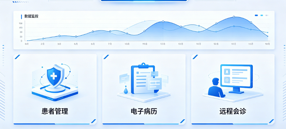 医疗影像软件PACS