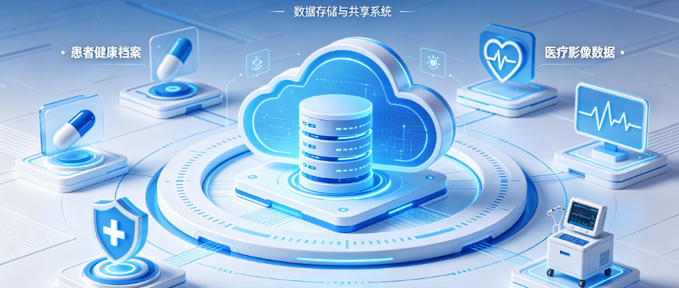 医疗影像软件PACS系统