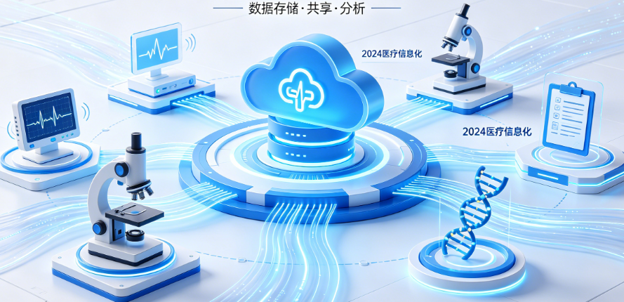 医疗影像软件PACS
