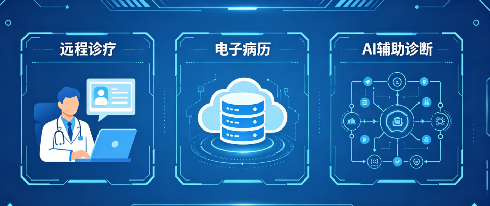 医疗影像云平台