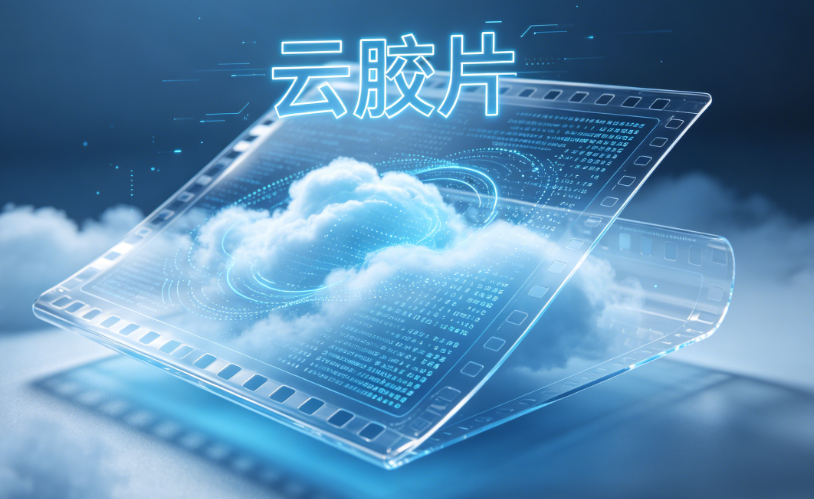 云胶片