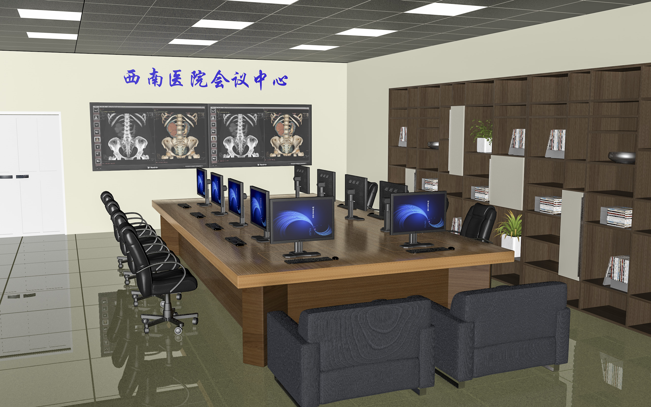 智能医疗影像方案