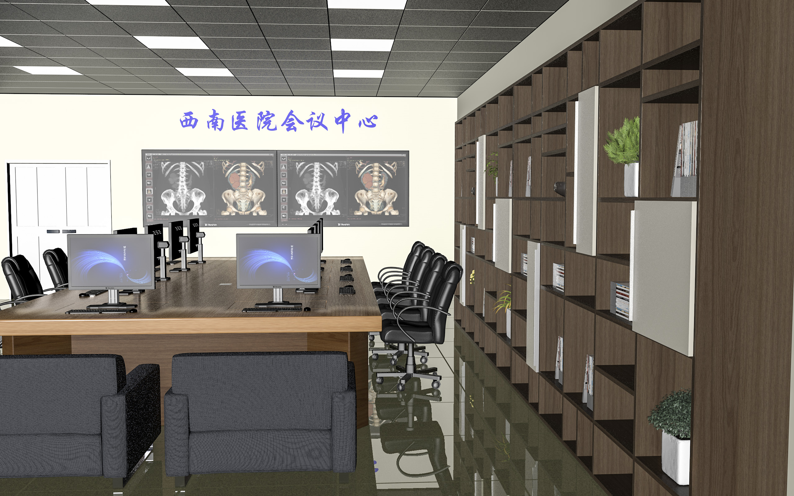 智能医疗影像方案
