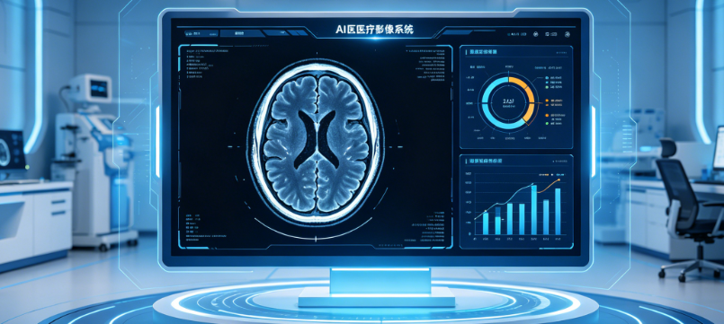 医疗影像诊断软件