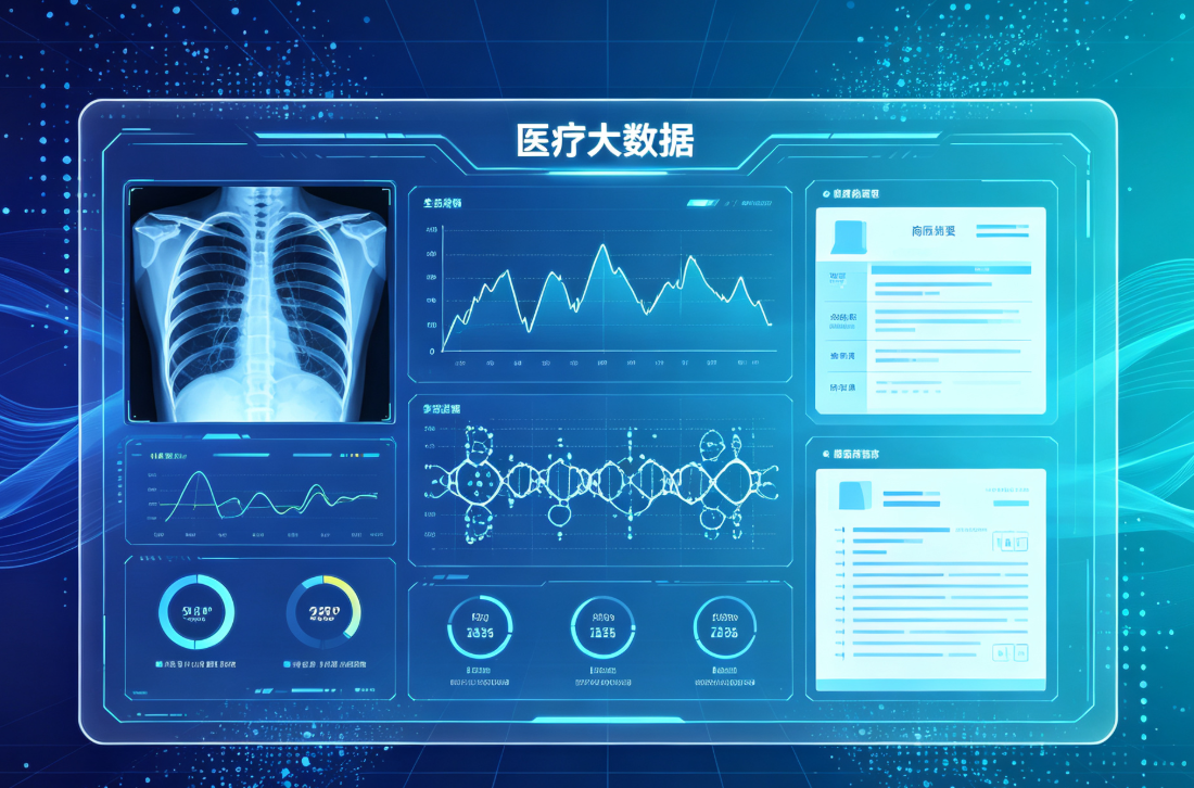 医疗影像软件