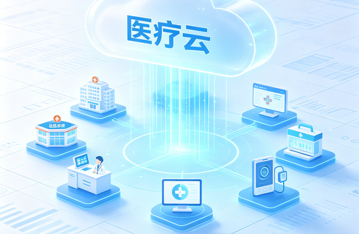 医疗影像云平台