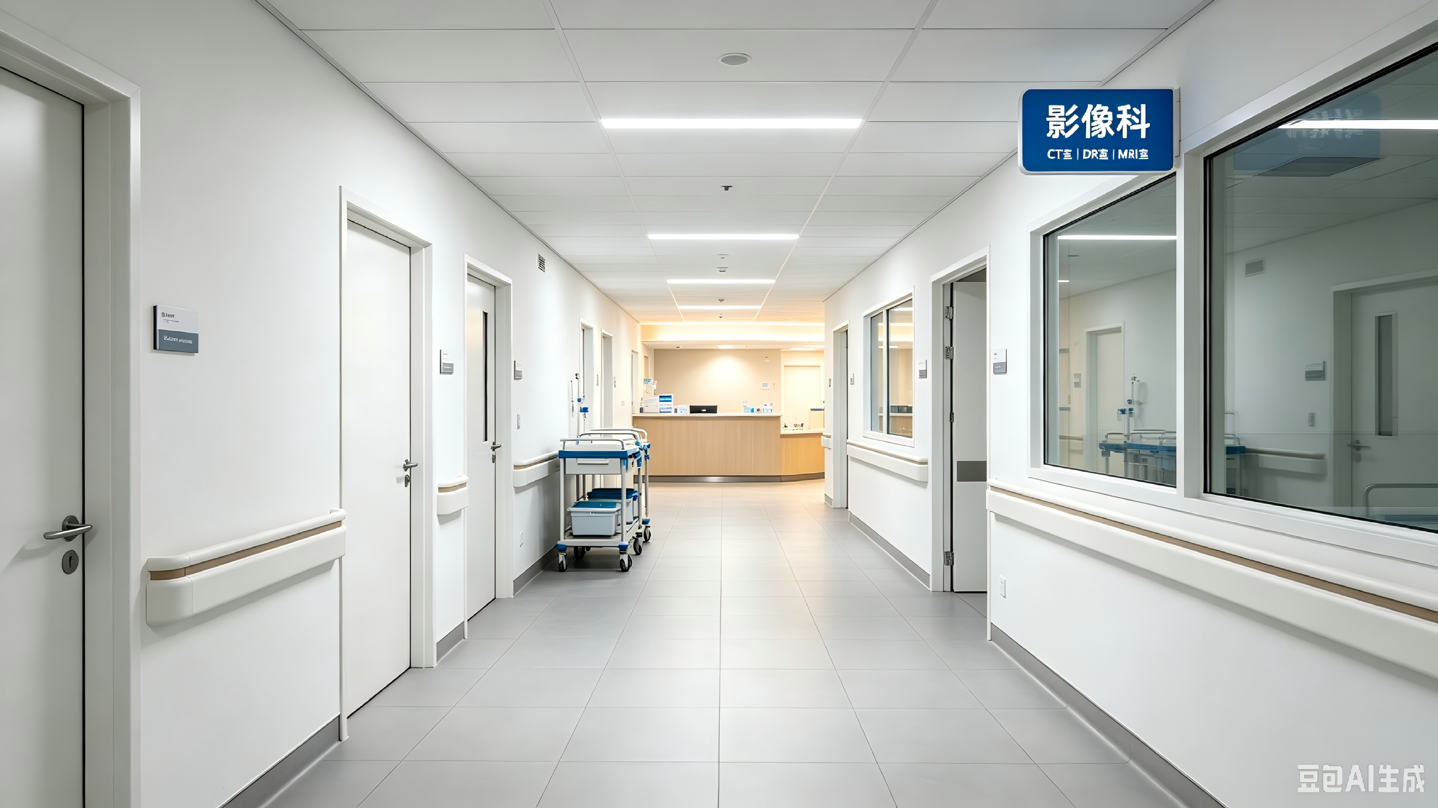 智能医疗影像方案
