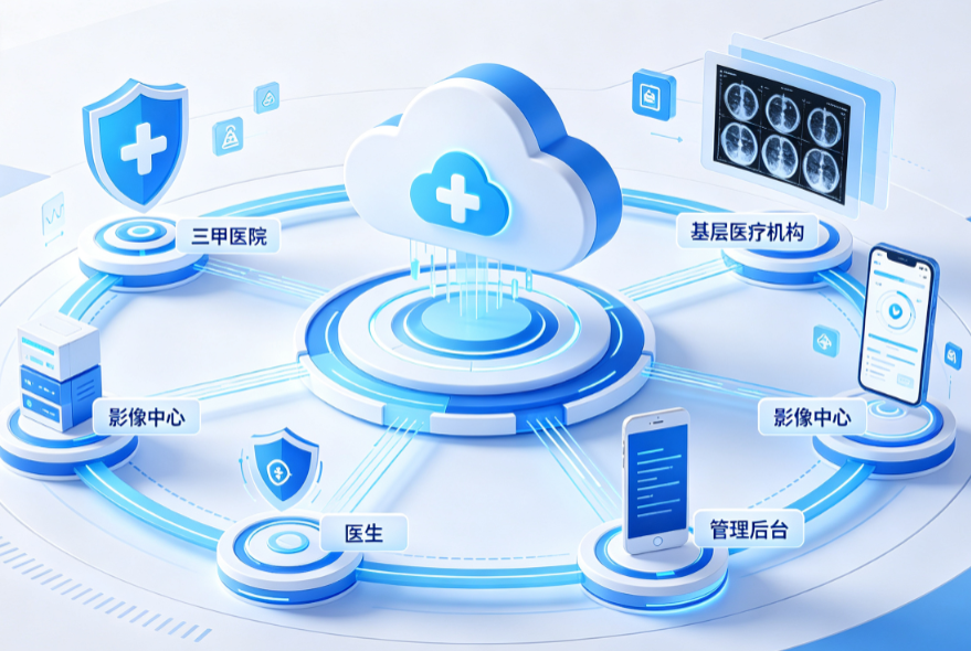 医疗影像软件