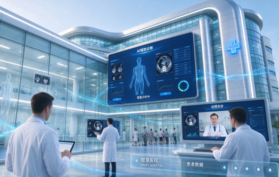 医疗影像软件PACS
