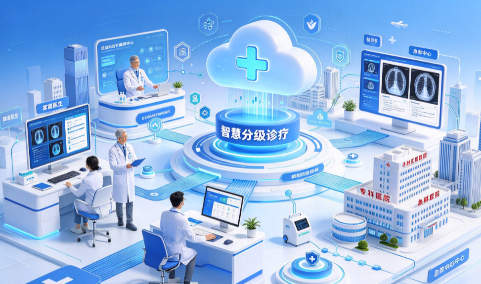 分级诊疗