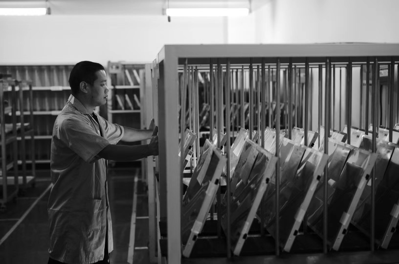 医疗显示器厂商