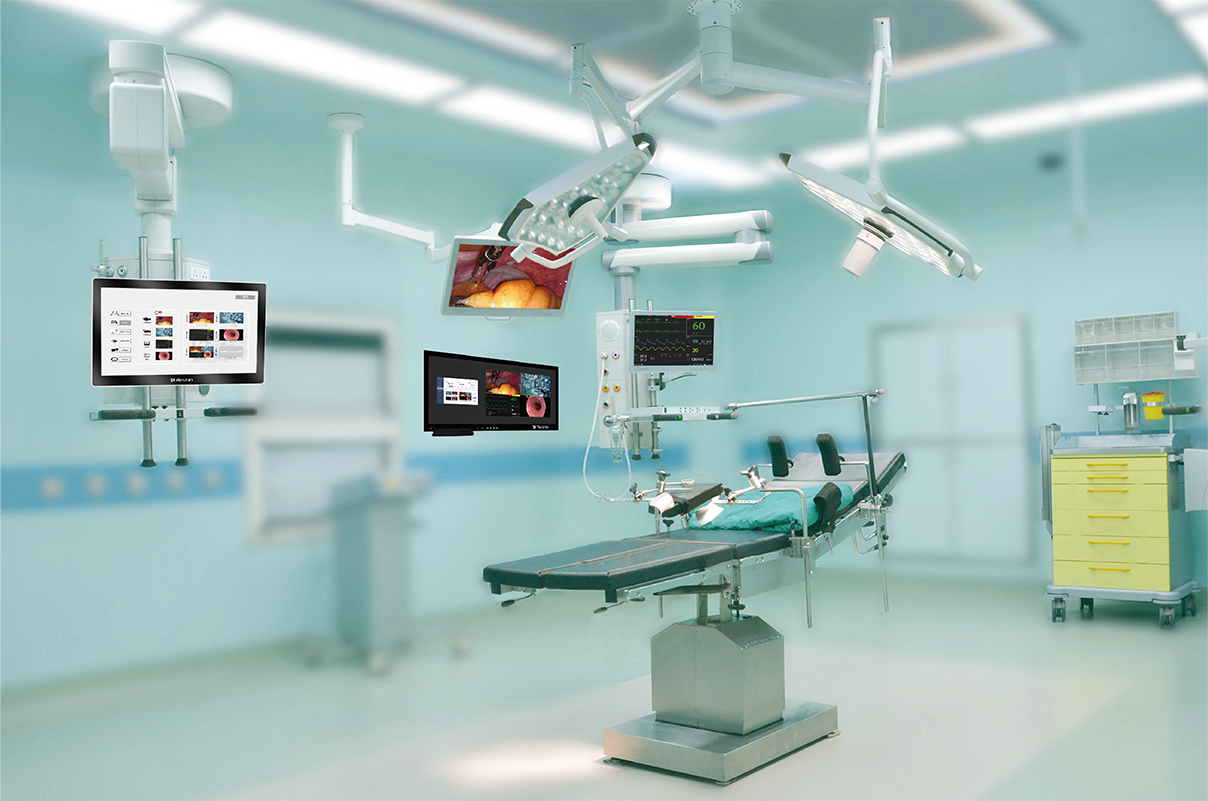手术室影像传输系统解决方案